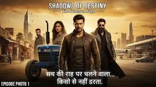 🔥 SHADOWS OF DESTINY &ndash; The Suleman Saga | Episode 01 | Suleman vs Zaroon | Full Action Drama 🔥
