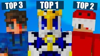 Como foi jogar o MAIOR CAMPEONATO de BEDWARS DO BRASIL