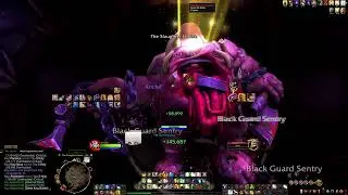 Baron Rivendare Deathcharger's Reins Run with Commentary