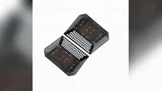 Molybdenum Boat for MIM