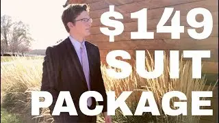 $149 Suit Package
