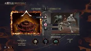 Warframe Gameplay sur la Descendia