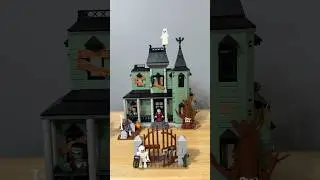 LEGO Haunted Mansion