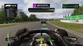 SR FICA - Suzuka 100% - Giro 11 - infilo il muso su Gae