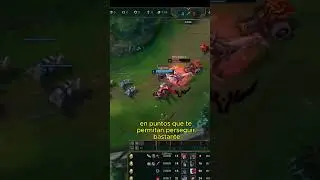 &iexcl;Aprende a hacer trades largos!  #guialol #leagueoflegends #support