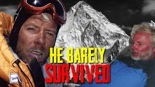 The HORRIBLE K2 Mountain Climbing TRAGEDY of Wilco van Rooijen