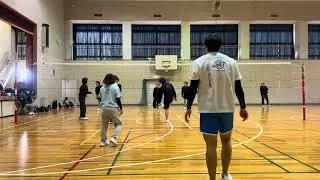 ①2026/1/25(日) HHNカップ VS マコッツ