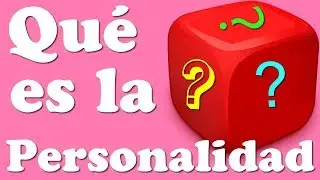 La Personalidad