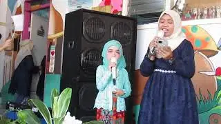 Pelepasan Siswa Siswi Raudhatul Athfal