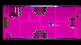 Time machine | All coins 🪙 | Geometry dash Gameplay 6#