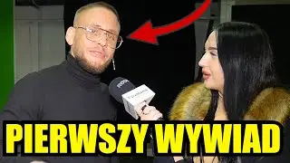 PAWEŁ BOMBA PIERWSZE SŁOWA PO WYJŚCIU Z WIĘZIANIE NA WOLNOŚCI