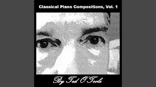 Five-Part Song for Piano in C Major, Work 10 Arr. 6, 4 Hands