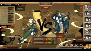 Ninja World I Elite Match #6 (Пробная версия чемпа)
