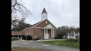 Oak Island EPC Church Service, May 28, 2023, 