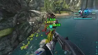 Miss&atilde;o Ferox Cull Alpha Versus R Gigano + R Reaper King  Genesis 2 #Ep08