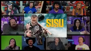 Sisu 2022 Movie Reaction Mashup