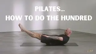 Here's How to Master the Pilates Hundred in a few Easy Steps!