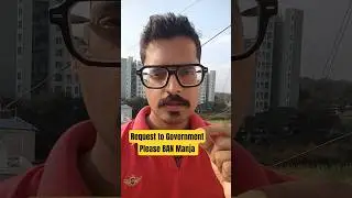 Manja can take your life. I am dead serious #kiteflying #Manja #makarsankranti