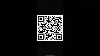 Создание QR-кода на iPhone