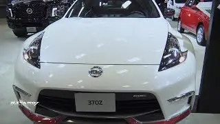 2018 Nissan 37O Z Coupe - Extterior And Interior Walkaround - 2018 Quebec Auto Show