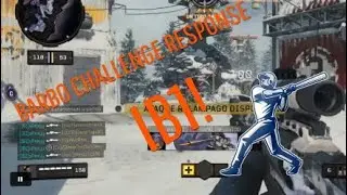 BO4 SNIPER MONTAGE [IB1] CHALLENGE RESPONSE! [LIKE]