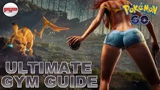 Gym guide | Pokemon Go | How to attack and defend gyms