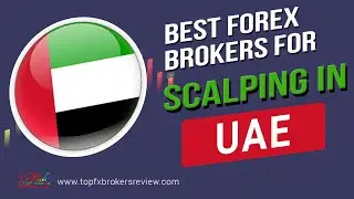 Top 10 Scalping Forex Brokers in UAE | Best Scalping Brokers 2025