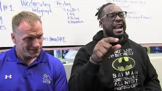 NFL All-Pro Gerald McCoy Talks Life & Creating Your Edge [DOD}