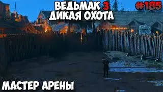 The Witcher 3: Wild Hunt: Master of the Arena walkthrough (unanimated) #185