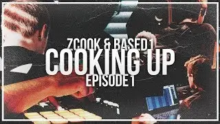 100 BEATS IN A WEEK + PLACEMENTS | COOKING UP EPISODE 1 | Z COOK x BASED1