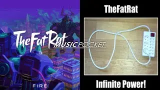 【Music Pocket】TheFatRat - Infinite Fire! (J12 Mashup)