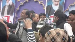 Aza-e-hussain jalalpur ranno amari new
