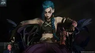 Jinx OTP Silver Grind - MacR6 - Gaming Season 15