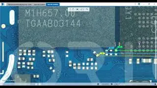 Tecno Spark 8C EMMC ISP Pinouts | Easy JTAG UFI Test Points | US UK Europe Repair Guide