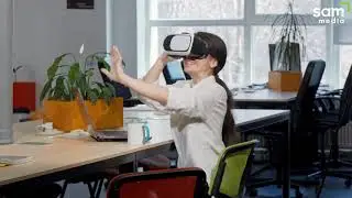 The next generation of e-learning, powered by Sam Media!
