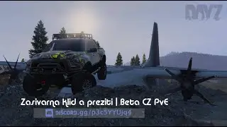 DayZ PVE ZASIVARNA  pokoř&iacute;m s&aacute;m ARENU?