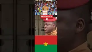 Burkina Faso Reviving the Lost: Forgotten Wisdom #ibrahim # #traorespeech #usa #uk #unitedstates