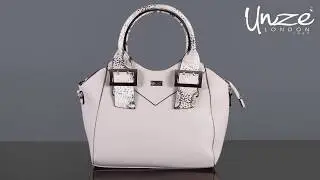 Latest Stylish Unze London Hand Bags Designs Collection For Women