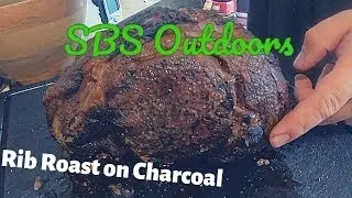 Prime Rib | Masterbuilt Gravity Series