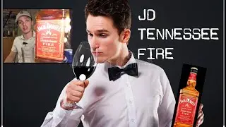 Booze review - Jack Daniels Tennessee Fire. Another winner for the winter?