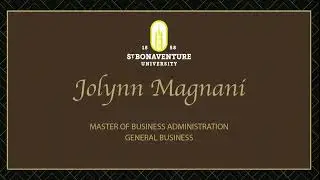 St. Bonaventure University Commencement 2022