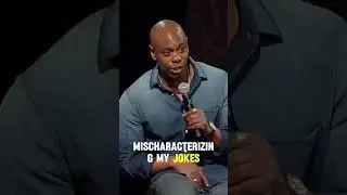 Dave Chapelle - Gay Bloggers