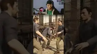 POV: You and Bro Play A Way Out