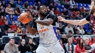 Terrell Carter Highlights 14 Pts, 5 Ast vs Lokomotiv-Kuban