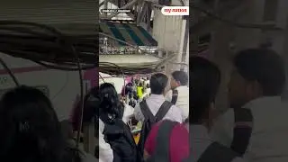 Mumbai Hardship: Viral Video Shows Daily Struggles on Mumbai Local Train