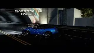 Need For Speed Hot Pursuit Remastered MP4 12C Dust Storm