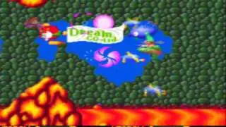Ordyne Game Sample -- TurboGrafx-16