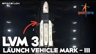 India's Most Powerful Rocket: Launch Vehicle Mark-3 [LVM-3]