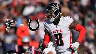 The Falcons Fly East To Take on the Colts In Berlin, Germany | Week 10 Hype
