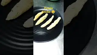 How to make potato sticks!! potato sticks kaise banaye #potato sticks recipe